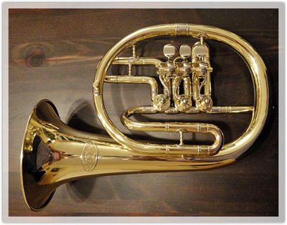 generalüberholtes Instrument